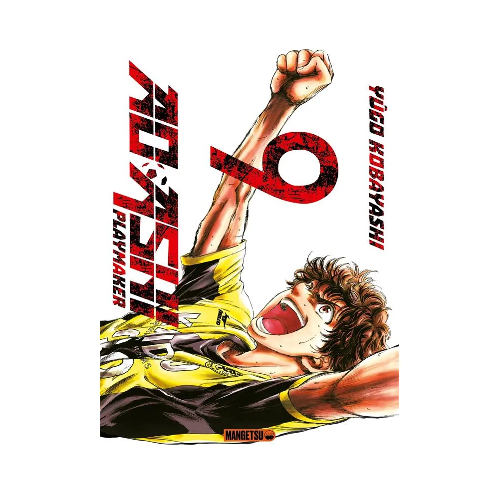 Ao Ashi T09 - Playmaker