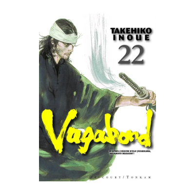 Vagabond T22 - Takehiko Inoue