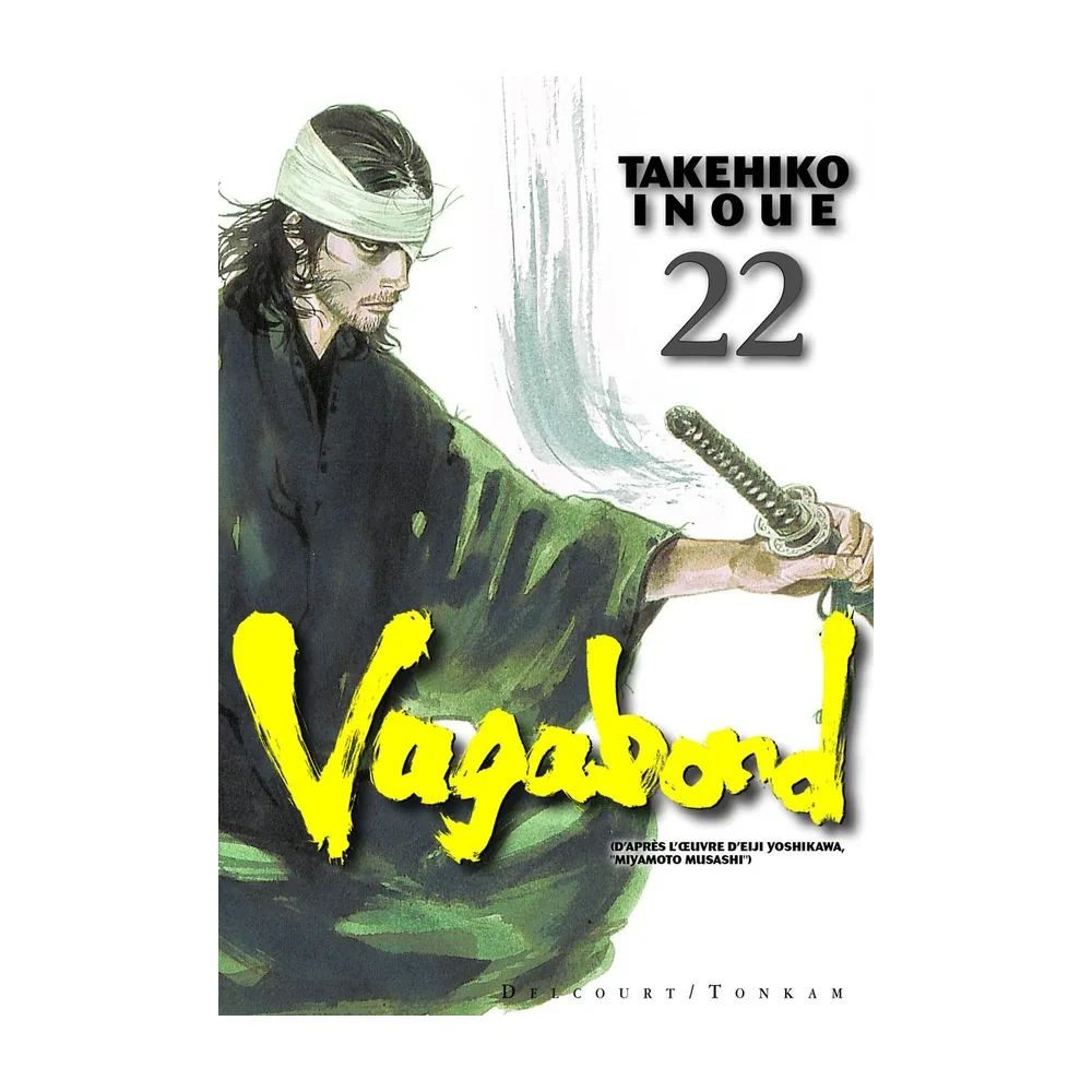 Vagabond T22 - Takehiko Inoue