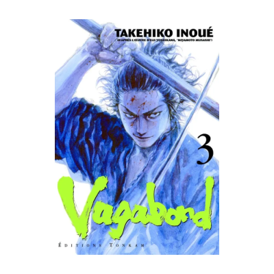 Vagabond T03 - Inoué Takehiko