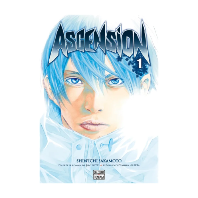 Ascension T01 - Sakamoto Shin'ichi