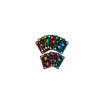 Jungo - Jeu de cartes de défausse rapide