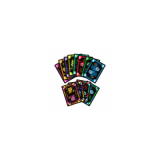 Jungo - Jeu de cartes de défausse rapide