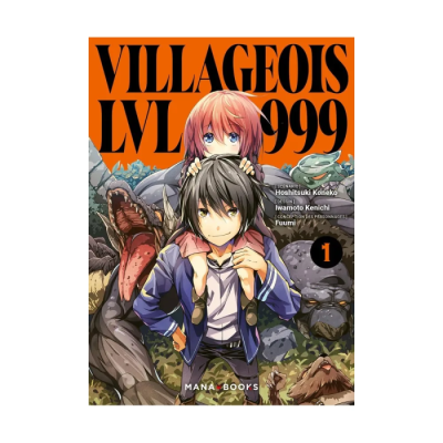 Villageois LVL 999 T01