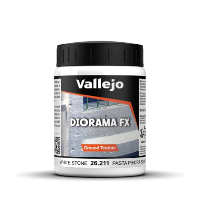 Diorama Effects : Pierre Blanche - Vallejo
