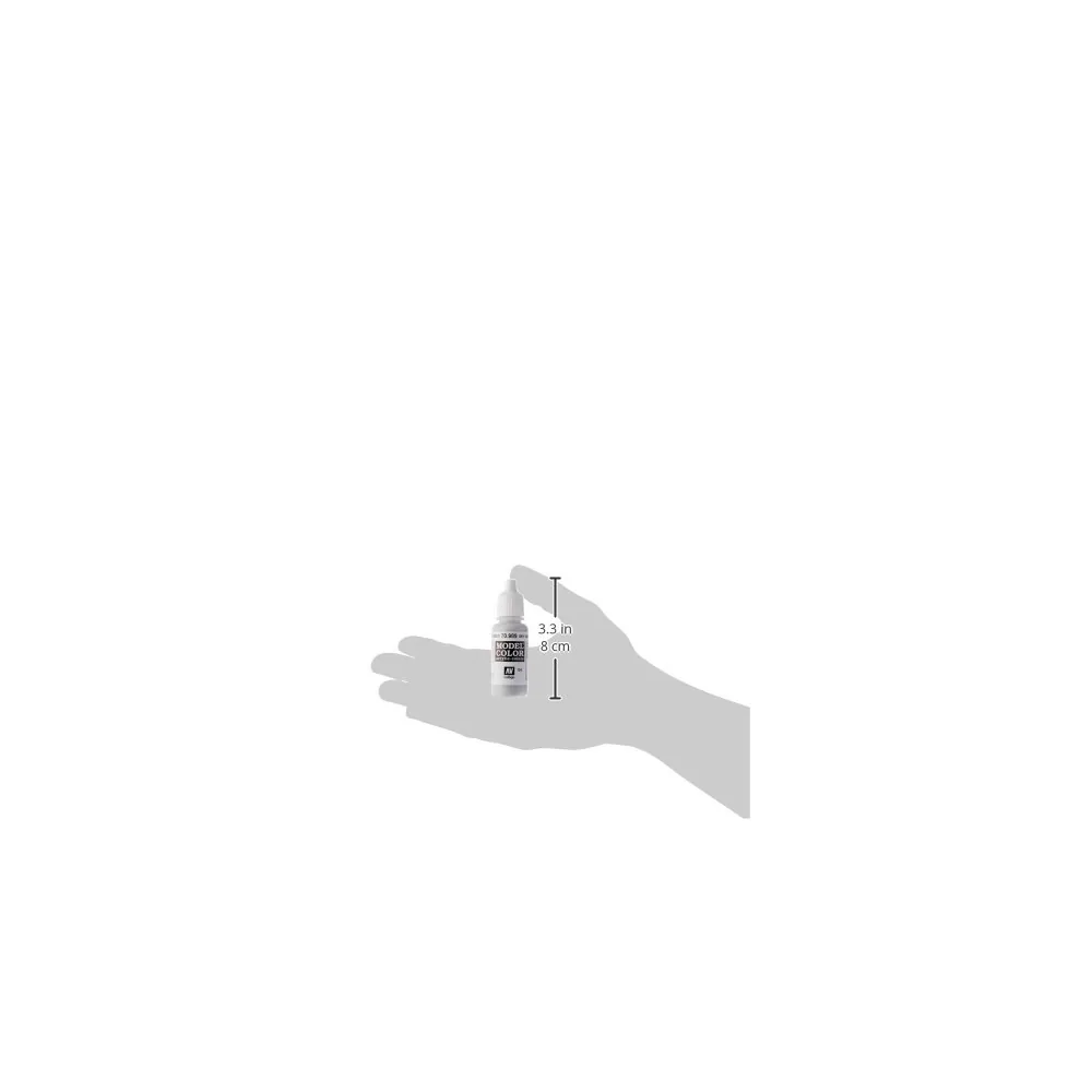 Vallejo Model Color Sky Grey 17ml