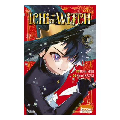 Ichi The Witch T01