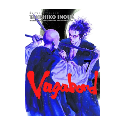 Vagabond T07 - Takehiko Inoue