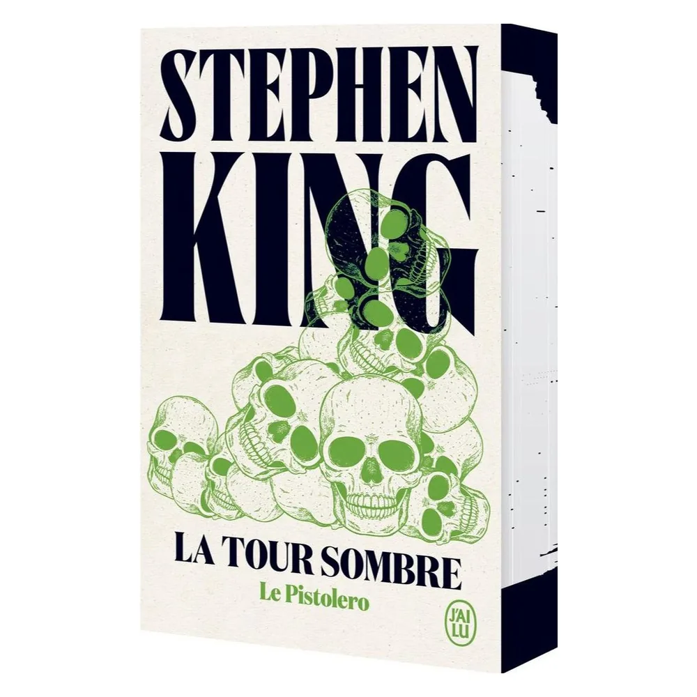 La Tour Sombre - Tome 1 : Le Pistolero