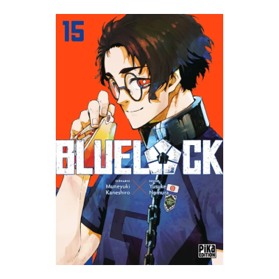 Blue Lock T15