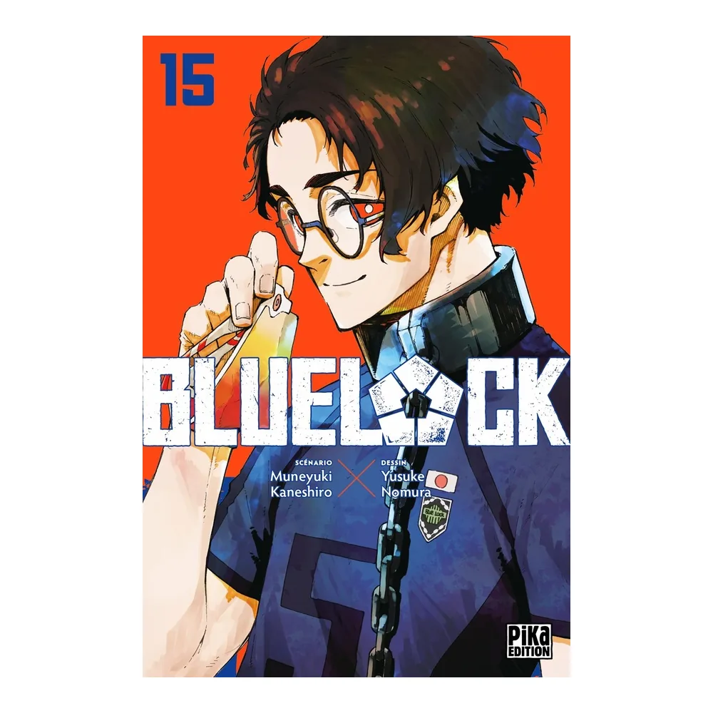 Blue Lock T15