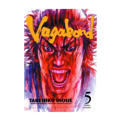 Vagabond T05 - Takehiko Inoué
