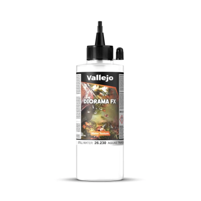Still Water - Eau Stagnante Vallejo 200ml