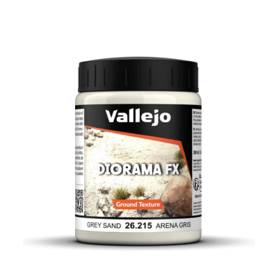 Diorama FX : Sable Gris - Vallejo