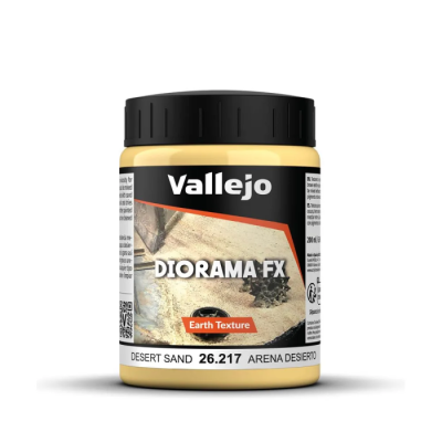 Vallejo Desert Sand - Texture Sable du Désert 200ml