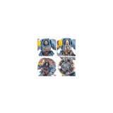 Space Wolves: Wolf Guard Terminators