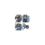 Space Wolves: Wolf Guard Terminators