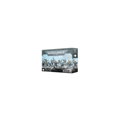 Space Wolves: Blood Claws - Griffes Sanglantes