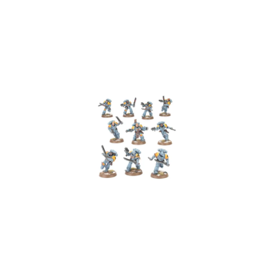 Space Wolves: Blood Claws - Griffes Sanglantes