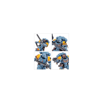 Space Wolves: Blood Claws - Griffes Sanglantes