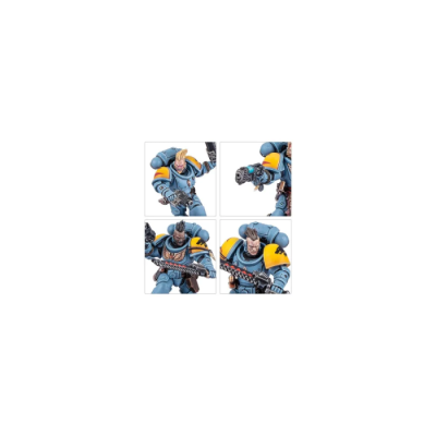Space Wolves: Blood Claws - Griffes Sanglantes