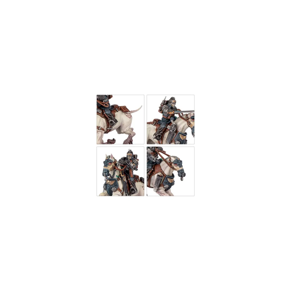 Astra Militarum: Death Riders - Warhammer 40,000