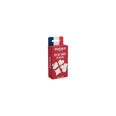 Tarot Basic Ecopack - Jeu de 78 cartes Ducale
