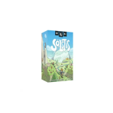 Solstis - Jeu de stratégie abstraite pour 2 joueurs