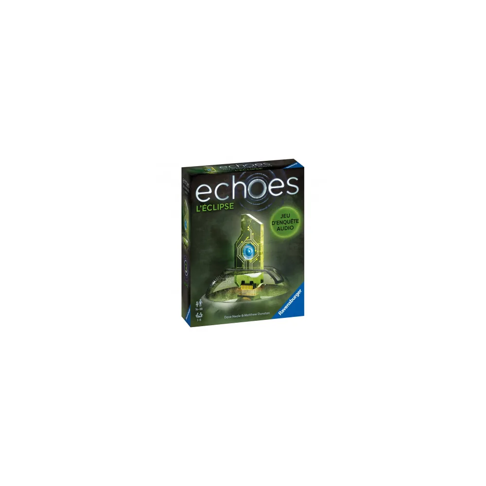 Echoes : L'Éclipse