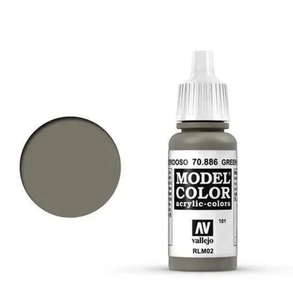 Peinture Vallejo Model Color - Russian Uniform WWII 70.924