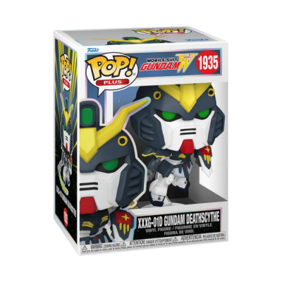 Funko Pop! Plus Mobile Suit Gundam Wing - Deathscythe