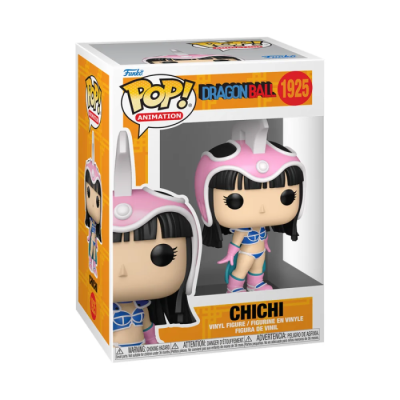 Dragon Ball - Pop Animation N° 1925 - Chichi (Kid)