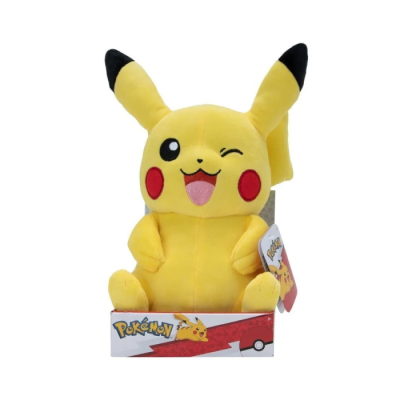 Pokémon Peluche Pikachu Winking 30 cm