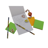 Pokémon - Set de Papeterie 5 Pièces Friends