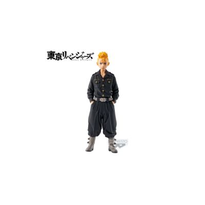 Tokyo Revengers - Takemichi Hanagaki Figure Vol.2 - 16cm