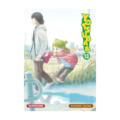 Yotsuba & ! - Tome 13
