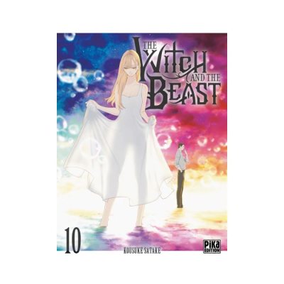 The Witch and the Beast T10