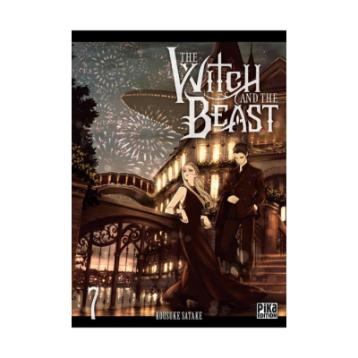 The Witch and the Beast T07