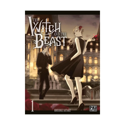 The Witch and the Beast T01