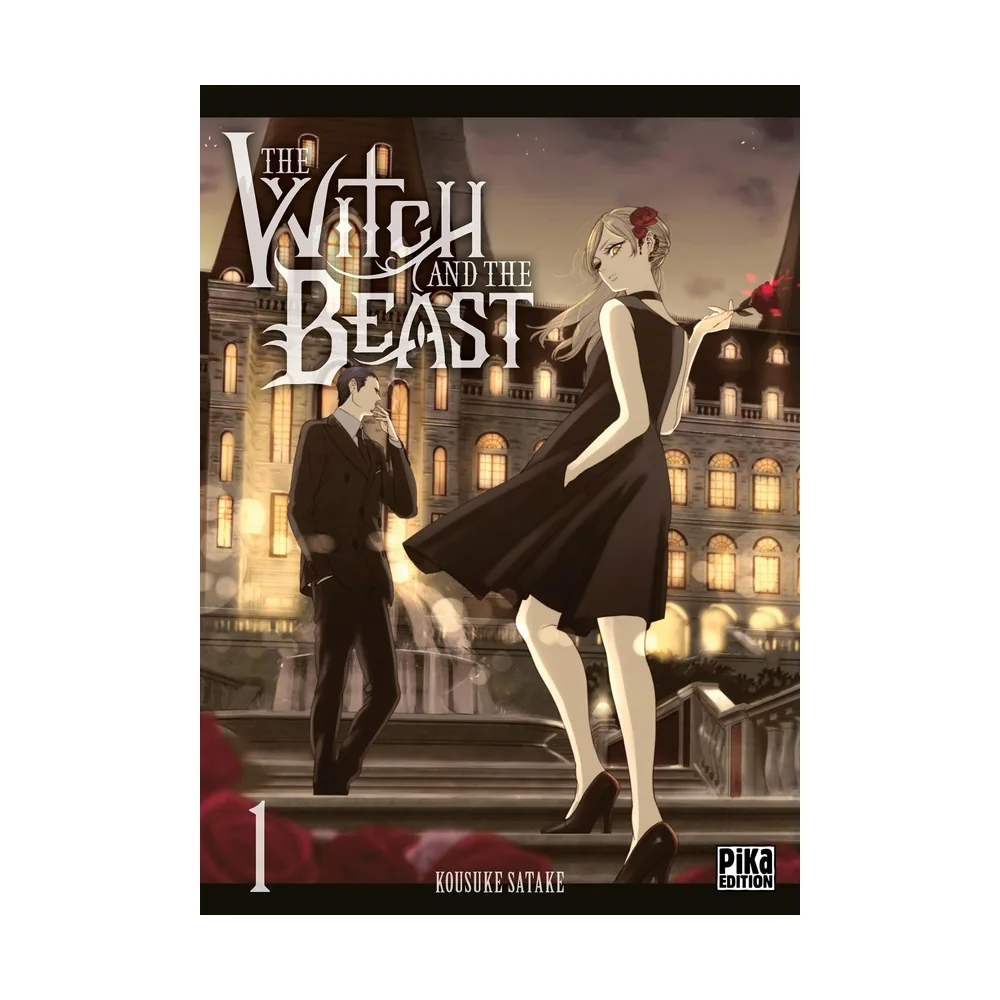 The Witch and the Beast T01