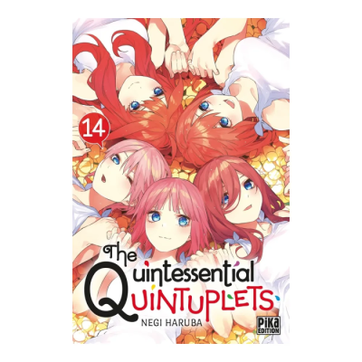 The Quintessential Quintuplets T14