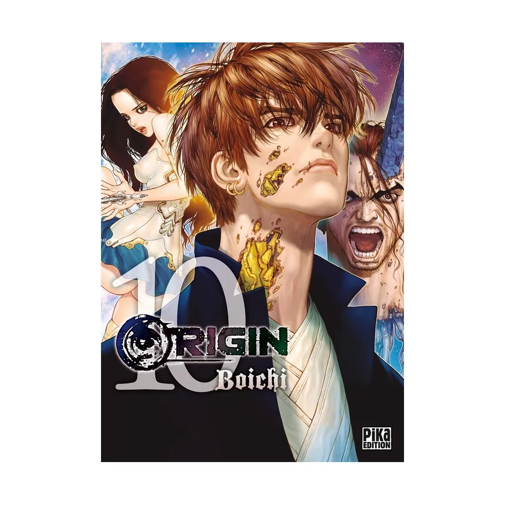 Origin T10 - Boichi