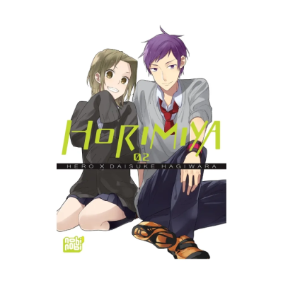 Horimiya T02