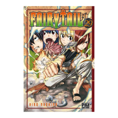 Fairy Tail T29