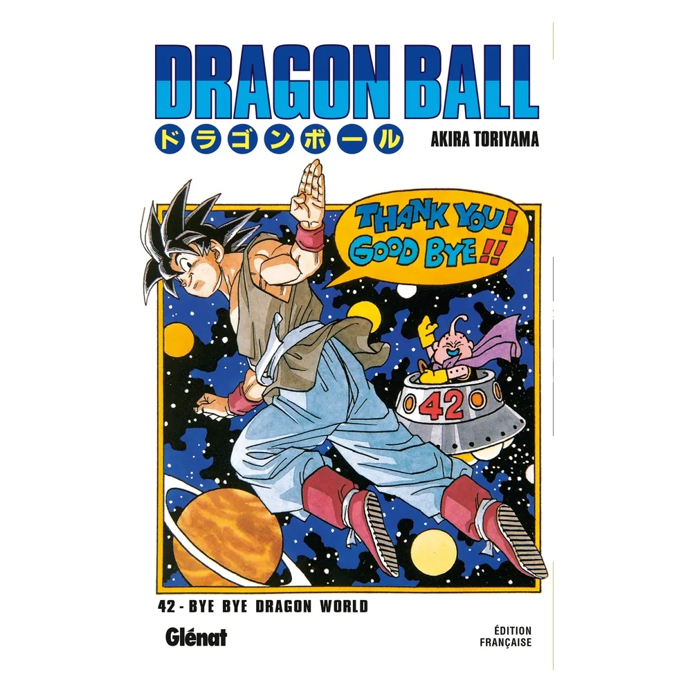 Dragon Ball Édition Originale - Tome 42