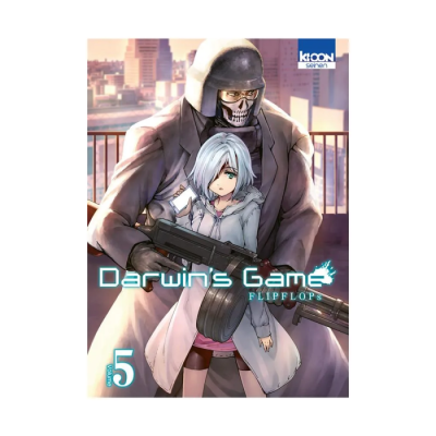 Darwin's Game T05