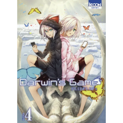 Darwin's Game T04
