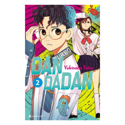 Dandadan T02
