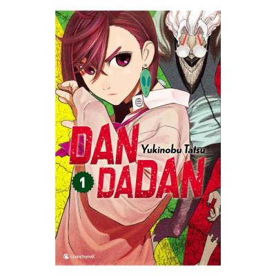 Dandadan T01 - Manga