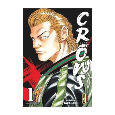 Crows - Tome 1
